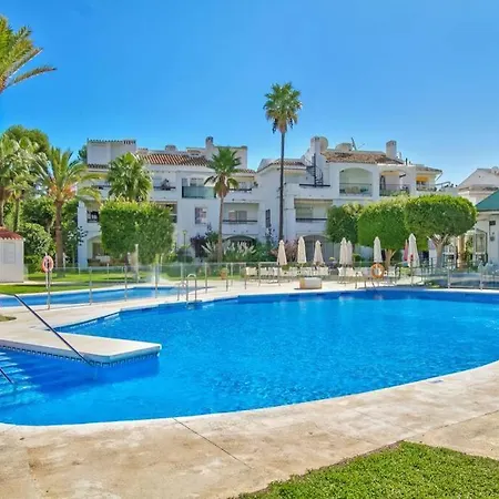 Penthouse With Sea View In Miraflores * Mijas