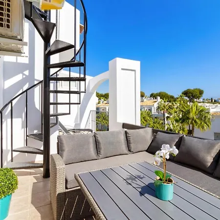 Penthouse With Sea View In Miraflores Apartment *