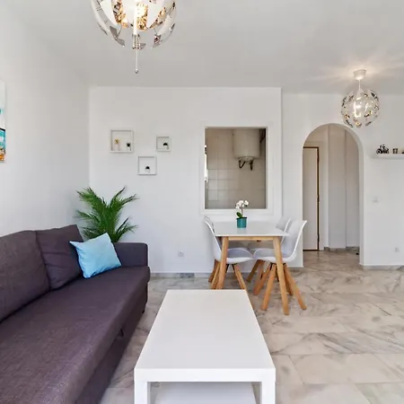 Penthouse With Sea View In Miraflores * Mijas
